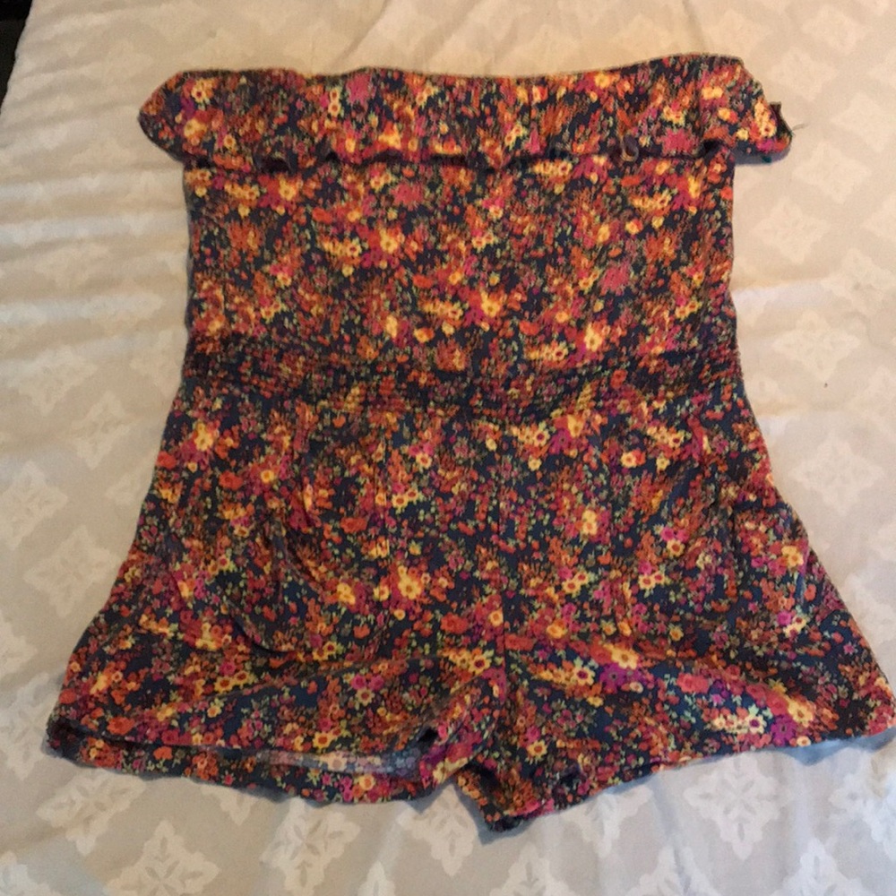 Jumper with pockets